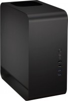 Computer Case Jonsbo UMX1 Plus black