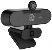 Webcam Dicota Webcam PRO Plus 4K 