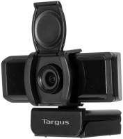 Photos - Webcam Targus Full HD 1080p Webcam with Flip Privacy Cover 