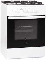 Photos - Cooker Greta 600-07 WH white