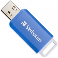 Photos - USB Flash Drive Verbatim DataBar USB 2.0 