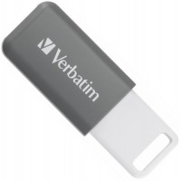 Photos - USB Flash Drive Verbatim DataBar USB 2.0 128 GB