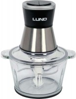 Photos - Mixer Lund 67920 stainless steel