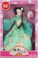 Photos - Doll Kurhn Four Seasons Fairy 1129 