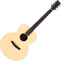 Photos - Acoustic Guitar Enya EA-X0/EQ 