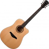 Photos - Acoustic Guitar Rockdale Aurora D3C 