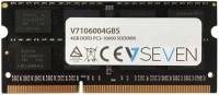 RAM V7 Notebook DDR3 1x4Gb V7106004GBS