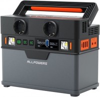 Photos - Portable Power Station Allpowers S300 