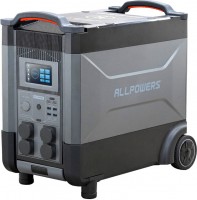 Portable Power Station Allpowers R4000 