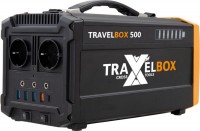 Photos - Portable Power Station Cross Tools TRAVELBOX 500 