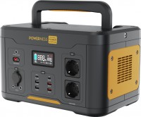 Photos - Portable Power Station Powerness Hiker U1000 