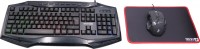 Keyboard 1stPlayer Gaming Combo KM1 