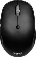 Mouse Port Designs Wireless Combo Mouse Bluetooth & 2.4 GHz 