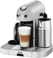 Photos - Coffee Maker De'Longhi Nespresso Gran Maestria EN 470 silver