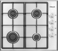 Photos - Hob Finlux FG64NCMIX stainless steel