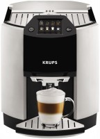 Coffee Maker Krups EA 9000 silver