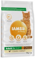 Cat Food IAMS Vitality Adult Chicken  10 kg
