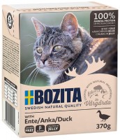 Photos - Cat Food Bozita Feline Jelly Duck  18 pcs