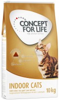 Cat Food Concept for Life Indoor Cats  10 kg