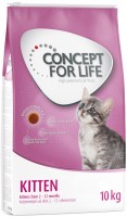 Cat Food Concept for Life Kitten  10 kg