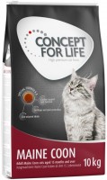 Cat Food Concept for Life Adult Maine Coon  10 kg