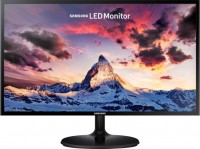 Monitor Samsung S22F350FHR 21.5 "  black