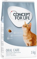 Cat Food Concept for Life Oral Care  3 kg