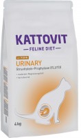 Cat Food Kattovit Feline Diet Urinary with Chicken  4 kg