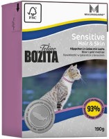 Cat Food Bozita Funktion Sensitive Hair and Skin Wet  16 pcs