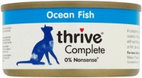 Cat Food THRIVE Complete Ocean Fish  6 pcs