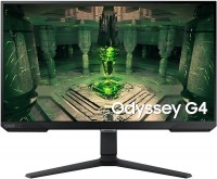 Monitor Samsung Odyssey G4 25 25 "  black