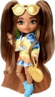 Photos - Doll Barbie Extra Minis HHF81 