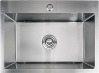 Photos - Kitchen Sink KRONER Geburstet-5843HM CV022801 580x430