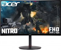 Monitor Acer Nitro XZ240QPbmiiphzx 23.6 "  black