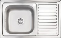 Photos - Kitchen Sink KRONER 5080L 0.8 CV022820 800x500