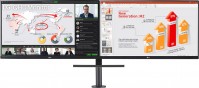 Photos - Monitor LG 27QP88D 27 "  black