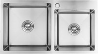 Photos - Kitchen Sink KRONER Geburstet-7843ZHM CV022805 780x430