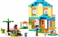Construction Toy Lego Paisleys House 41724 
