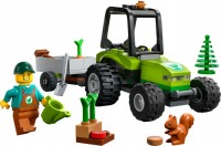 Construction Toy Lego Park Tractor 60390 