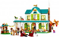 Construction Toy Lego Autumns House 41730 