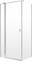 Photos - Shower Enclosure Radaway Nes KDJ II 80x70 left