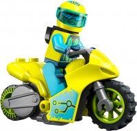 Construction Toy Lego Cyber Stunt Bike 60358 