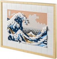 Construction Toy Lego Hokusai The Great Wave 31208 