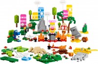 Photos - Construction Toy Lego Creativity Toolbox Maker Set 71418 