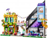 Construction Toy Lego Downtown Flower and Design Stores 41732 