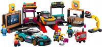Construction Toy Lego Custom Car Garage 60389 