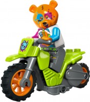 Construction Toy Lego Bear Stunt Bike 60356 