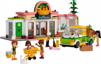 Construction Toy Lego Organic Grocery Store 41729 