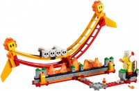 Construction Toy Lego Lava Wave Ride Expansion Set 71416 
