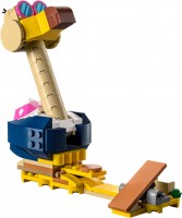 Construction Toy Lego Conkdors Noggin Bopper Expansion Set 71414 